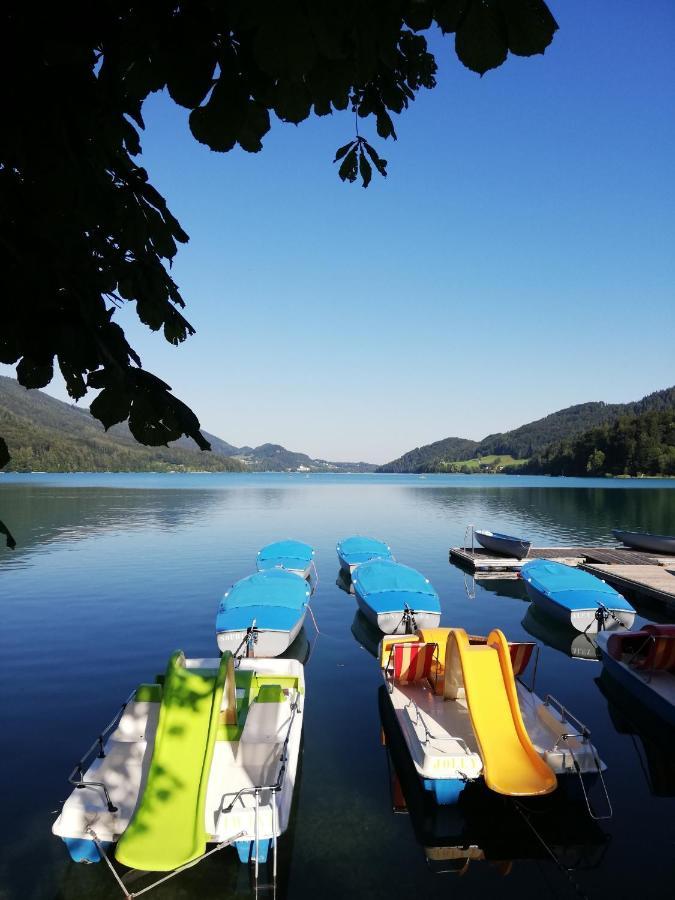 Feichtingerbauer Διαμέρισμα Fuschl am See Εξωτερικό φωτογραφία