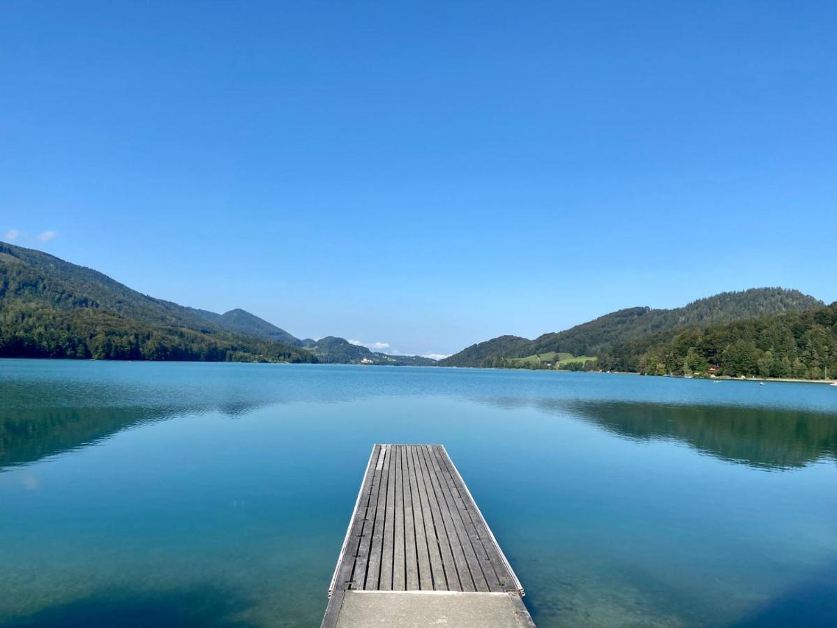 Feichtingerbauer Διαμέρισμα Fuschl am See Εξωτερικό φωτογραφία